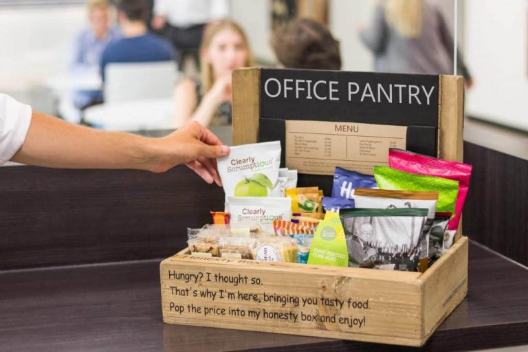 5 Things Your Office Pantry Should Have Stuff SL