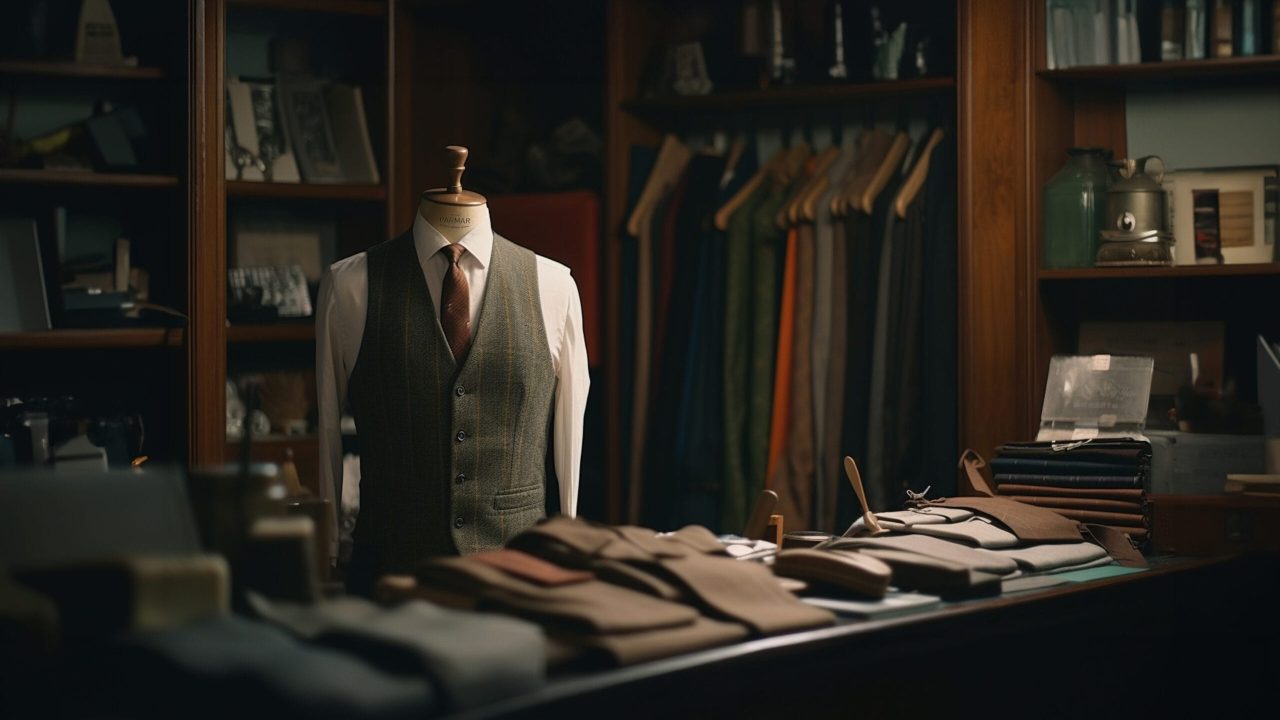 Business Suits For Client Meetings And Presentations